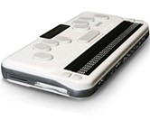 Braille Display and Notetaker