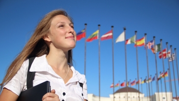 Bachelor of Business Administration in International Business